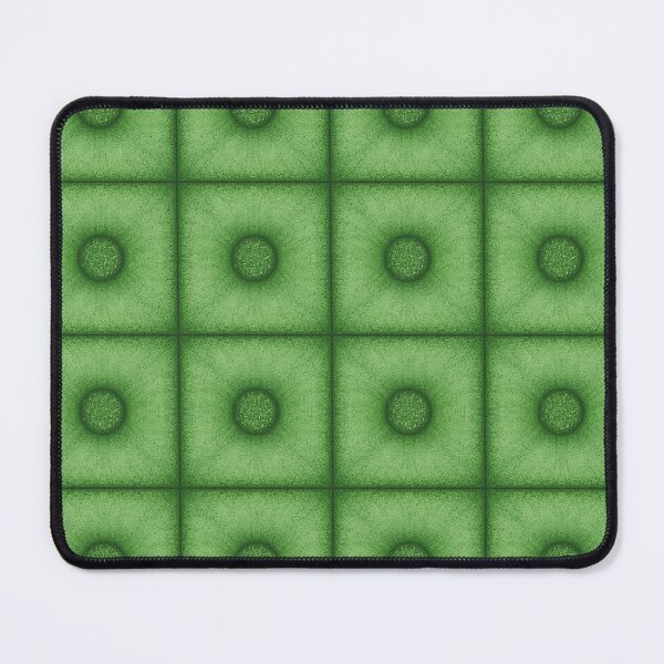 Item preview, Pattern of "Poof" tile in the olivine color designed and sold by Cherevan.