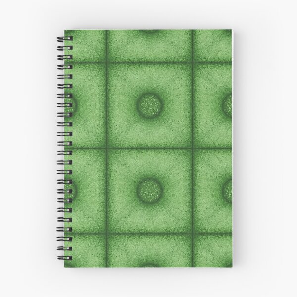 Item preview, Pattern of "Poof" tile in the olivine color designed and sold by Cherevan.