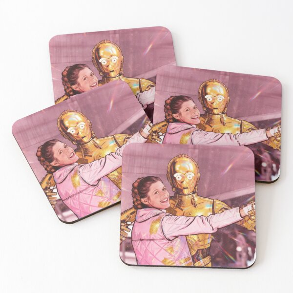 Item preview, The Rebel Princess Pop (PINK) - POP ART  designed and sold by CleverCulture.