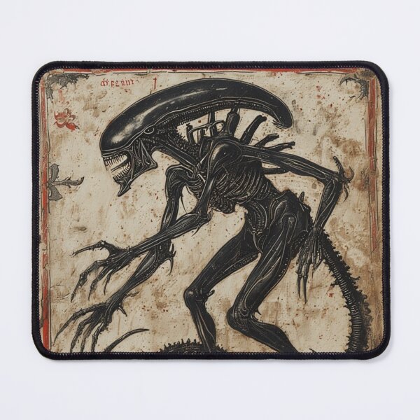 Item preview, Medieval alien designed and sold by Jcat7.