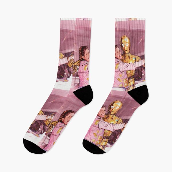 Item preview, The Rebel Princess Pop (PINK) - POP ART  designed and sold by CleverCulture.