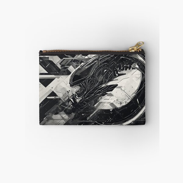 Item preview, Black and White MTG Alien Concept 1 designed and sold by Jcat7.
