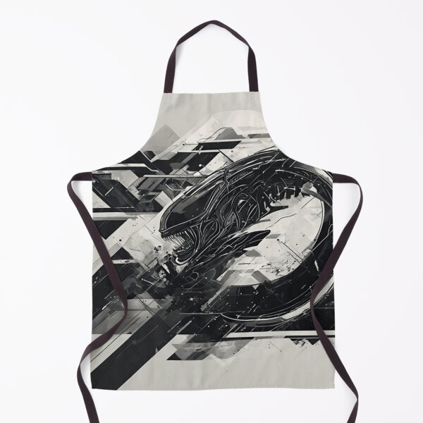 Item preview, Black and White MTG Alien Concept 1 designed and sold by Jcat7.
