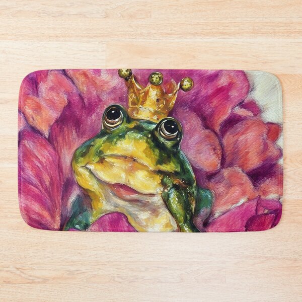 Item preview, Frog Princess designed and sold by tomorrowsart.