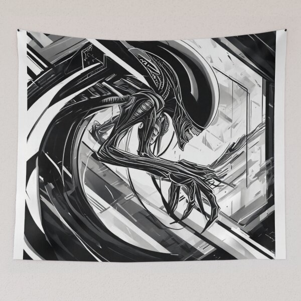 Item preview, MTG Alien Concept 2 designed and sold by Jcat7.