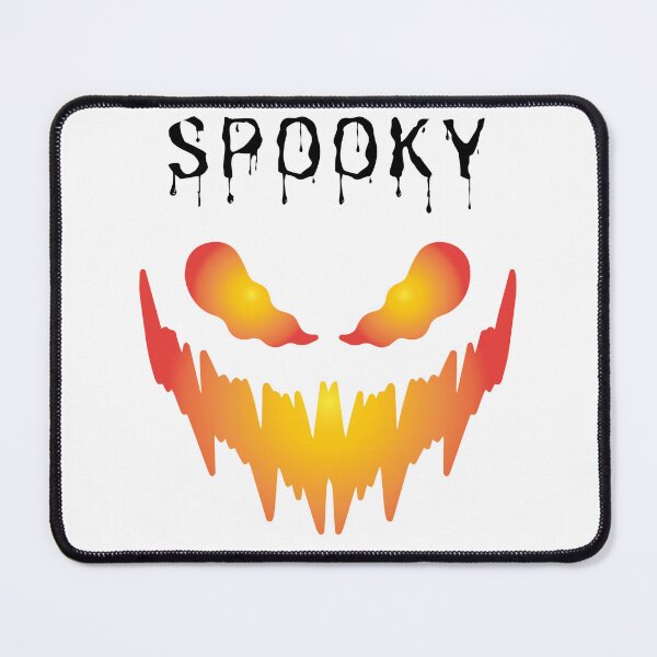 Item preview, Spooky Halloween Design, Funny & Cute Graphic for Shirts, Stickers, and Home Decor designed and sold by AuraThreads57.