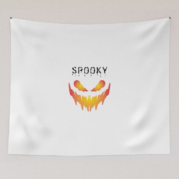 Item preview, Spooky Halloween Design, Funny & Cute Graphic for Shirts, Stickers, and Home Decor designed and sold by AuraThreads57.