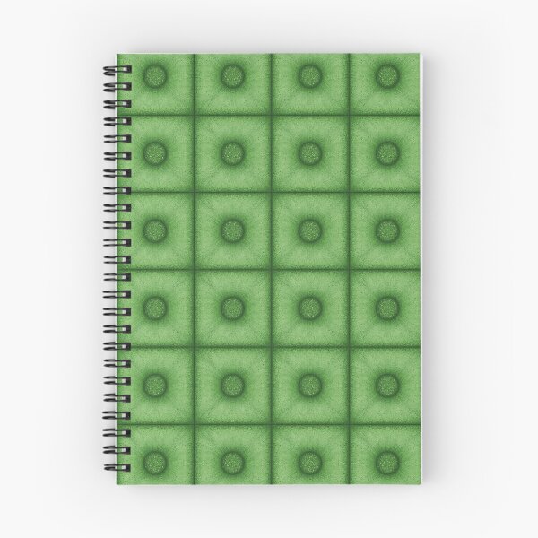 Item preview, Pattern of "Poof" tile in the olivine color designed and sold by Cherevan.
