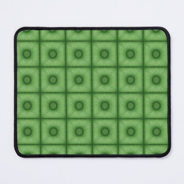 Item preview, Pattern of "Poof" tile in the olivine color designed and sold by Cherevan.