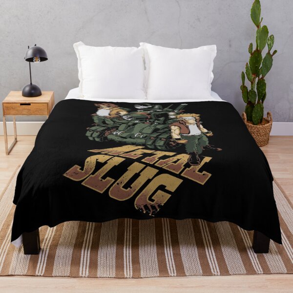 Item preview, Metal Slug Design designed and sold by EzequielBC.
