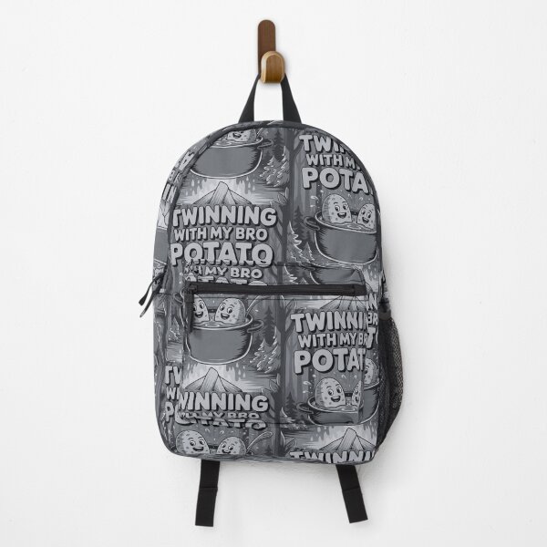 Item preview, Twinning with My Bro Potato designed and sold by Tom-Apex-Art.