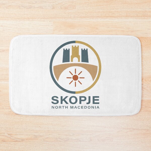 Item preview, Skopje North Macedonia Europe designed and sold by NPStudio.