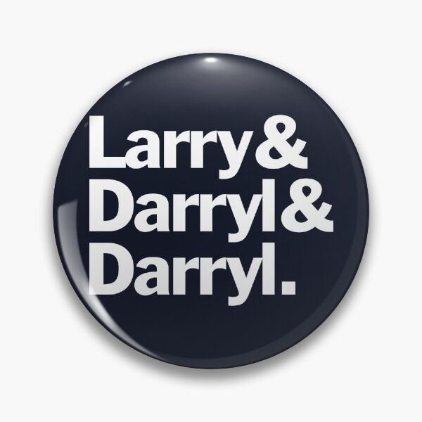 Item preview, Larry Darryl and Darryl - Newhart 80s TV Show designed and sold by acquiesce13.