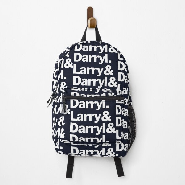 Item preview, Larry Darryl and Darryl - Newhart 80s TV Show designed and sold by acquiesce13.