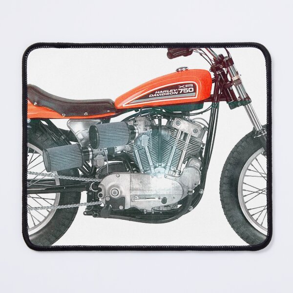 Item preview, American Flat tracker designed and sold by JohnLowerson.