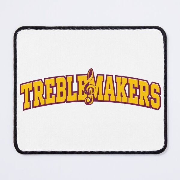 Item preview, Treblemakers Vintage College Music Typography designed and sold by xMErCUrY03x.