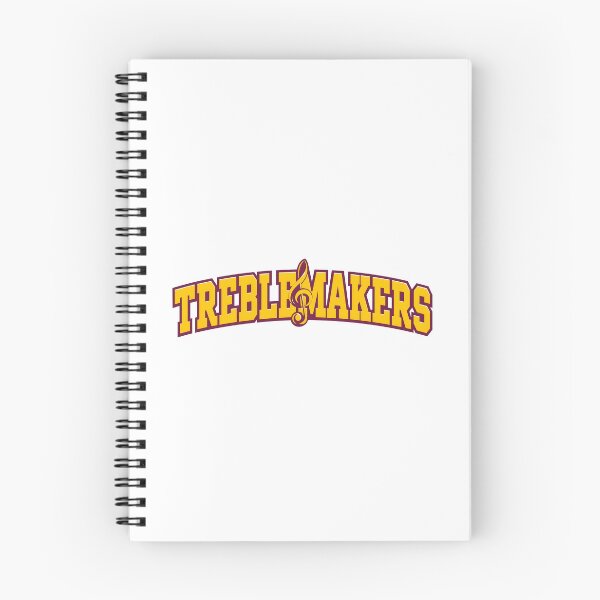 Item preview, Treblemakers Vintage College Music Typography designed and sold by xMErCUrY03x.