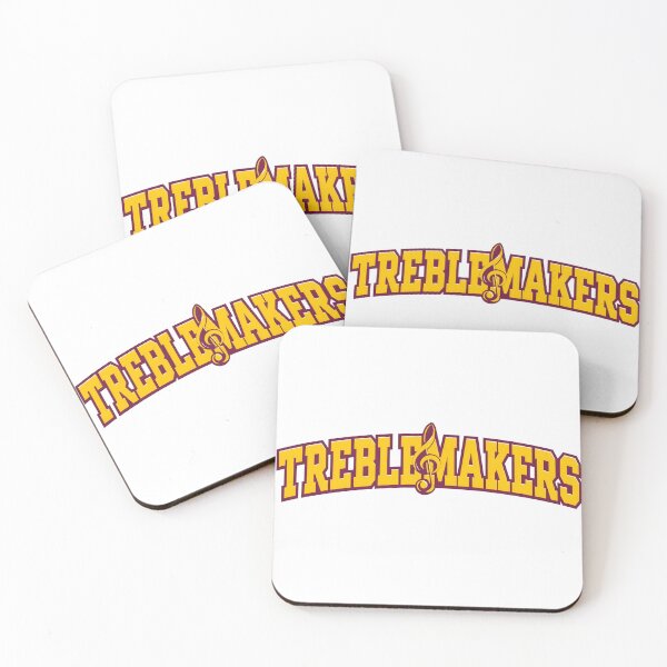 Item preview, Treblemakers Vintage College Music Typography designed and sold by xMErCUrY03x.