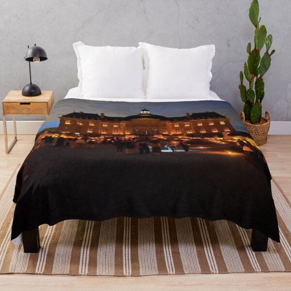 Item preview, Vaux le Vicomte Castle at night designed and sold by dreamtravel.