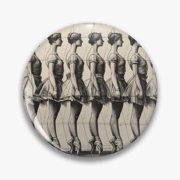 Item preview, BALLERINAS - the code,page 34 designed and sold by lautir.
