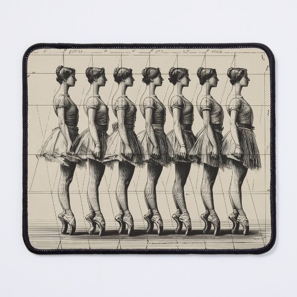 Item preview, BALLERINAS - the code,page 34 designed and sold by lautir.