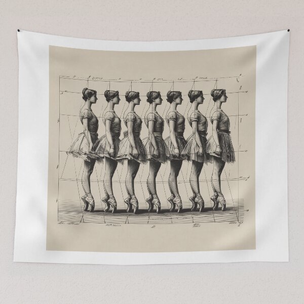 Item preview, BALLERINAS - the code,page 34 designed and sold by lautir.