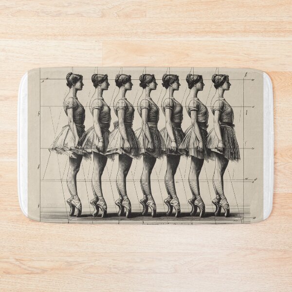 Item preview, BALLERINAS - the code,page 34 designed and sold by lautir.