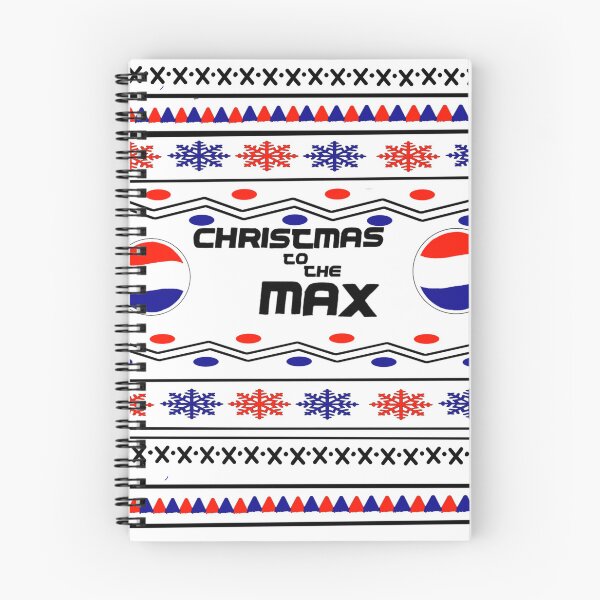 Artikelvorschau, Pepsi Max – Weihnachtszeit entworfen und verkauft von egb-doodles.