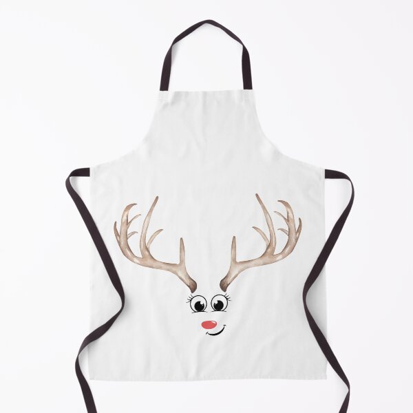 Item preview, Cute Reindeer – Holiday Design designed and sold by dainea.