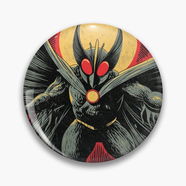 Item preview, Mothra Mothman Kaiju Cryptid Manga designed and sold by ambystomatees.