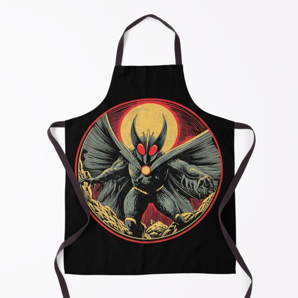 Item preview, Mothra Mothman Kaiju Cryptid Manga designed and sold by ambystomatees.