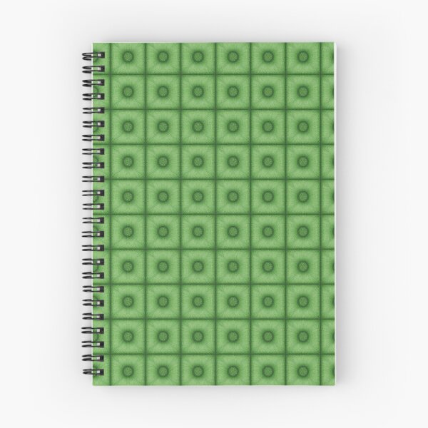 Item preview, Pattern of "Poof" tile in the olivine color designed and sold by Cherevan.