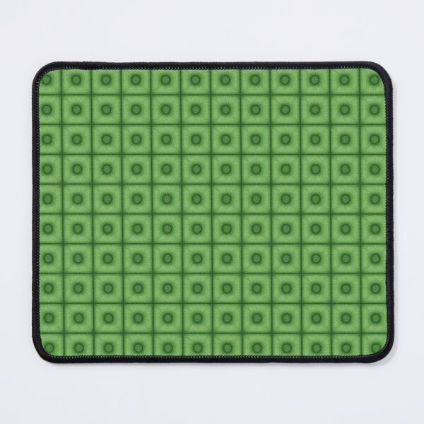 Item preview, Pattern of "Poof" tile in the olivine color designed and sold by Cherevan.