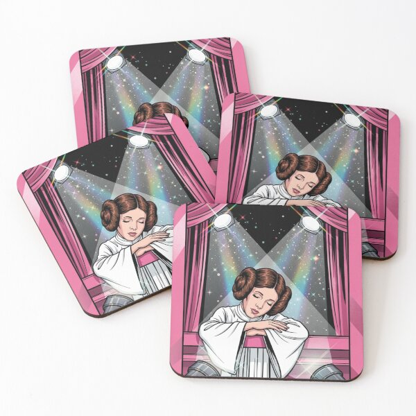 Item preview, The Rebel Princess Pop (PINK) - POP ART  designed and sold by CleverCulture.