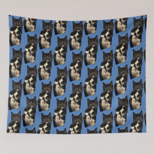 Item preview, Spyra Is Too Cute For Her Own Good designed and sold by Theon Purrjoy and Friends.