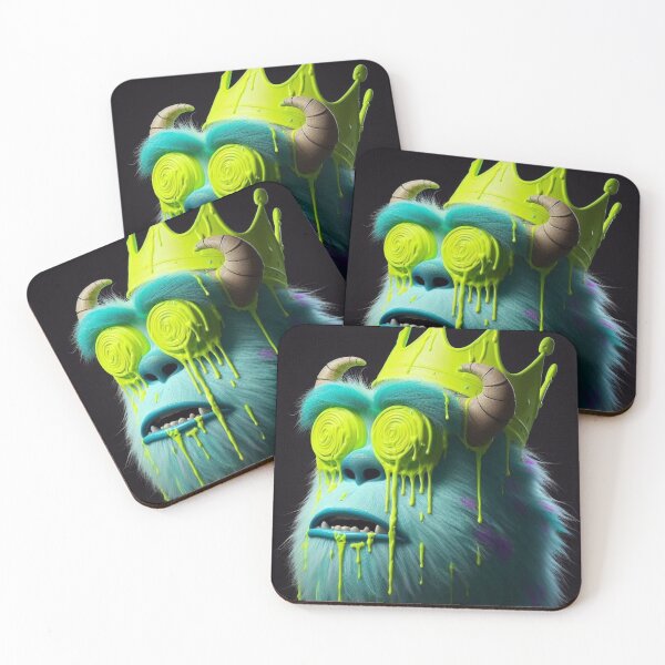 Item preview, Goo-Glam Royalty: Crownin' Around in Mon-Star Style ?? designed and sold by Print Fiction.