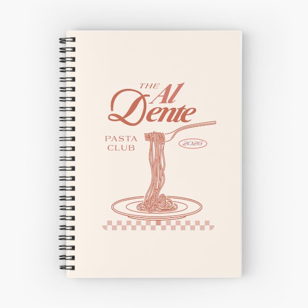Item preview, Pasta Club Al Dente | Retro Italian Al Dente Design | Food Lover Gift | Aesthetic Canvas Bag | Vintage Style Foodie Bag for Pasta Lovers designed and sold by MakitoDesign.