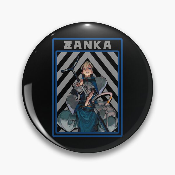 Item preview, Zanka Gachiakuta designed and sold by guruboya II.