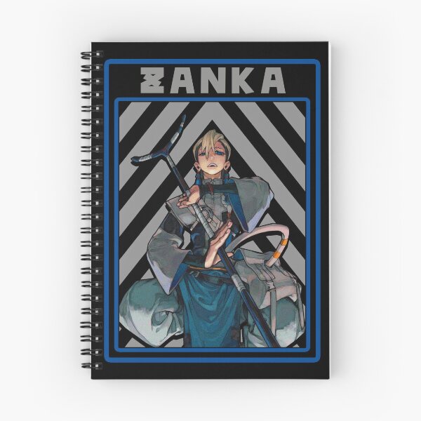 Item preview, Zanka Gachiakuta designed and sold by guruboya II.