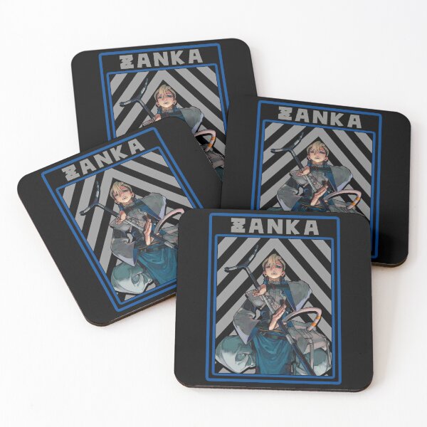 Item preview, Zanka Gachiakuta designed and sold by guruboya II.