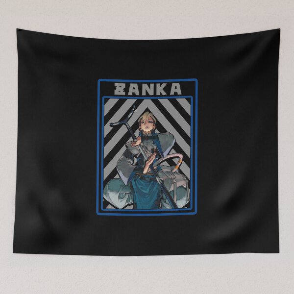 Item preview, Zanka Gachiakuta designed and sold by guruboya II.