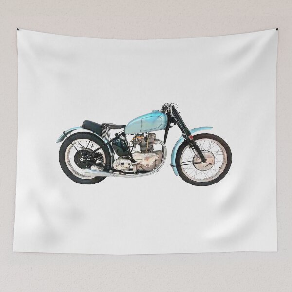 Item preview, Classic British Racer designed and sold by JohnLowerson.