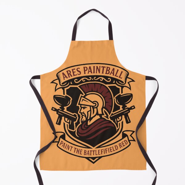 Item preview, Ares Paintball designed and sold by Coconautica.