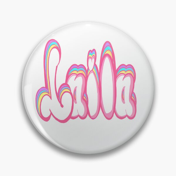 Item preview, Laila The top 10 best Personalized Custom Name gift ideas for girls and women,mom,mother,grandmother. first name Laila designed and sold by Artonmytee.
