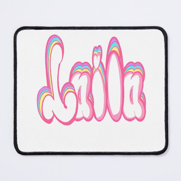 Item preview, Laila The top 10 best Personalized Custom Name gift ideas for girls and women,mom,mother,grandmother. first name Laila designed and sold by Artonmytee.