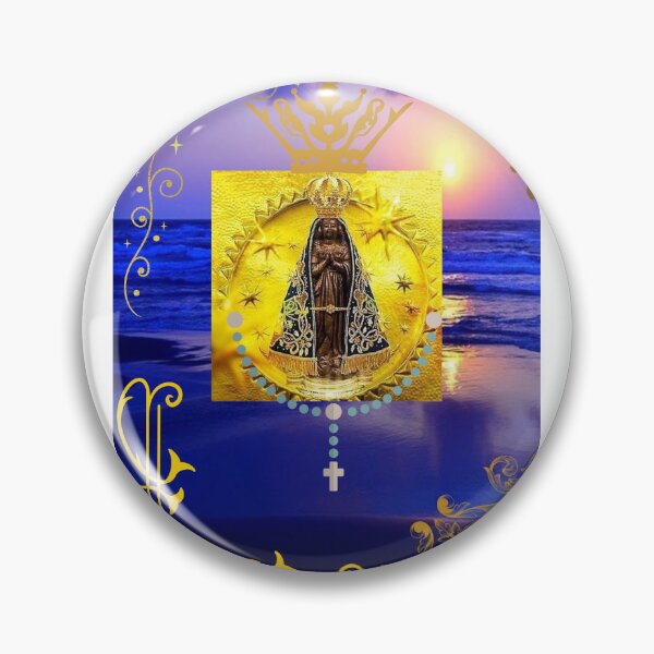 Item preview, Nossa  Senhora Aparecida  entardecer designed and sold by NaraHevilaSilva Designer.