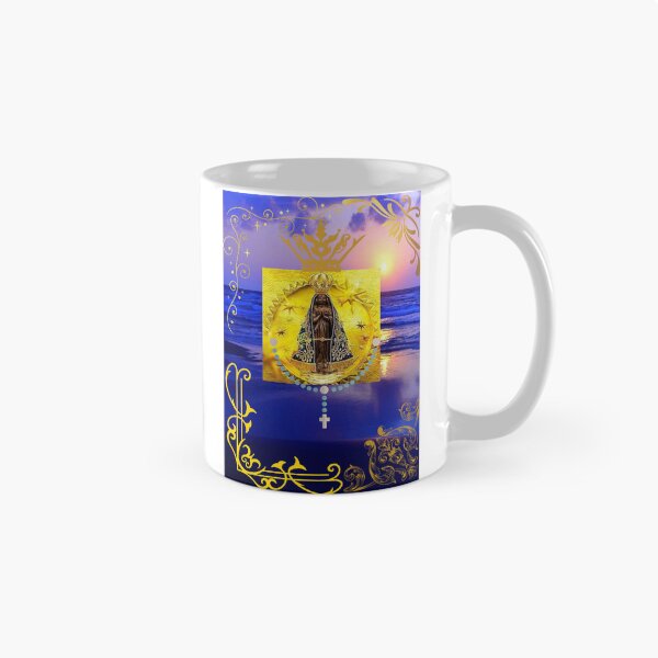 Item preview, Nossa  Senhora Aparecida  entardecer designed and sold by NaraHevilaSilva Designer.