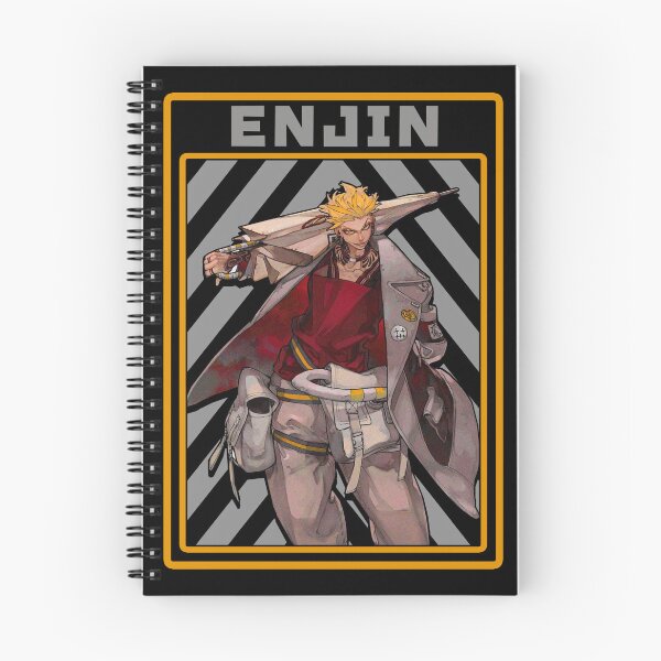 Item preview, Enjin Gachiakuta designed and sold by guruboya II.