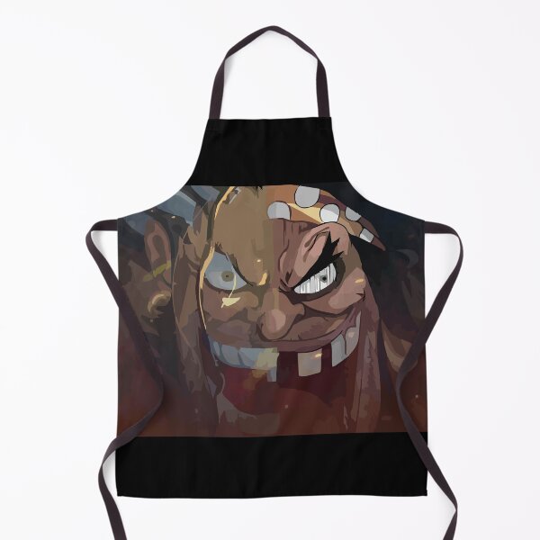 Item preview, Xebec & Blackbeard – The Legacy of Darkness | One Piece Fan Art designed and sold by T-Chou.