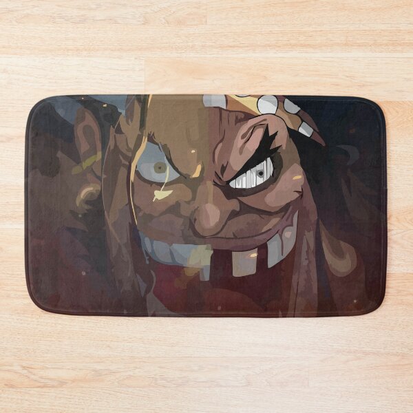 Item preview, Xebec & Blackbeard – The Legacy of Darkness | One Piece Fan Art designed and sold by T-Chou.